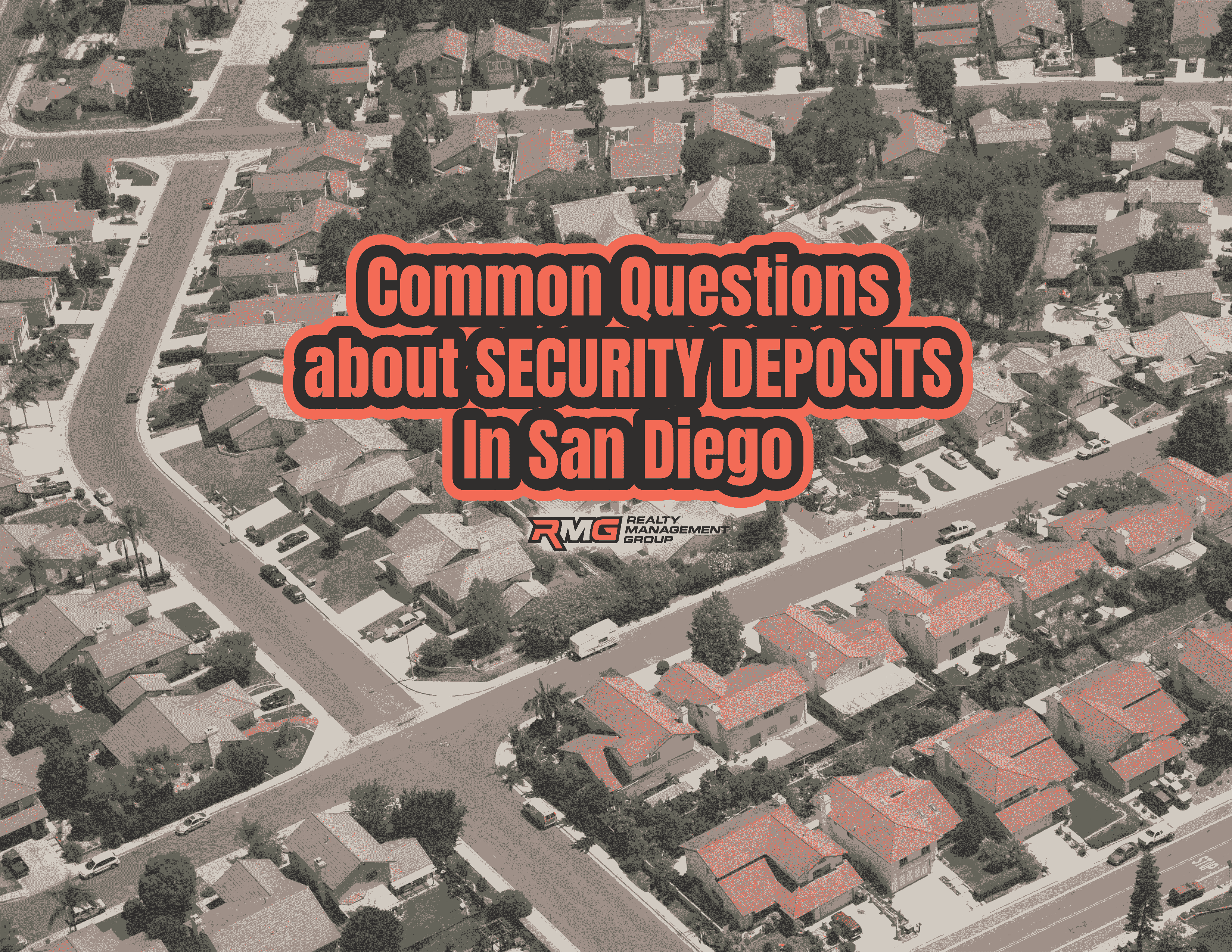 Common Questions About Security Deposits in San Diego County